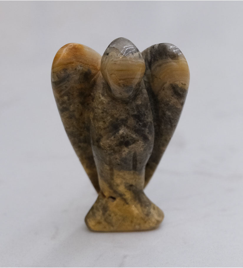 Crazy Agate Angel
