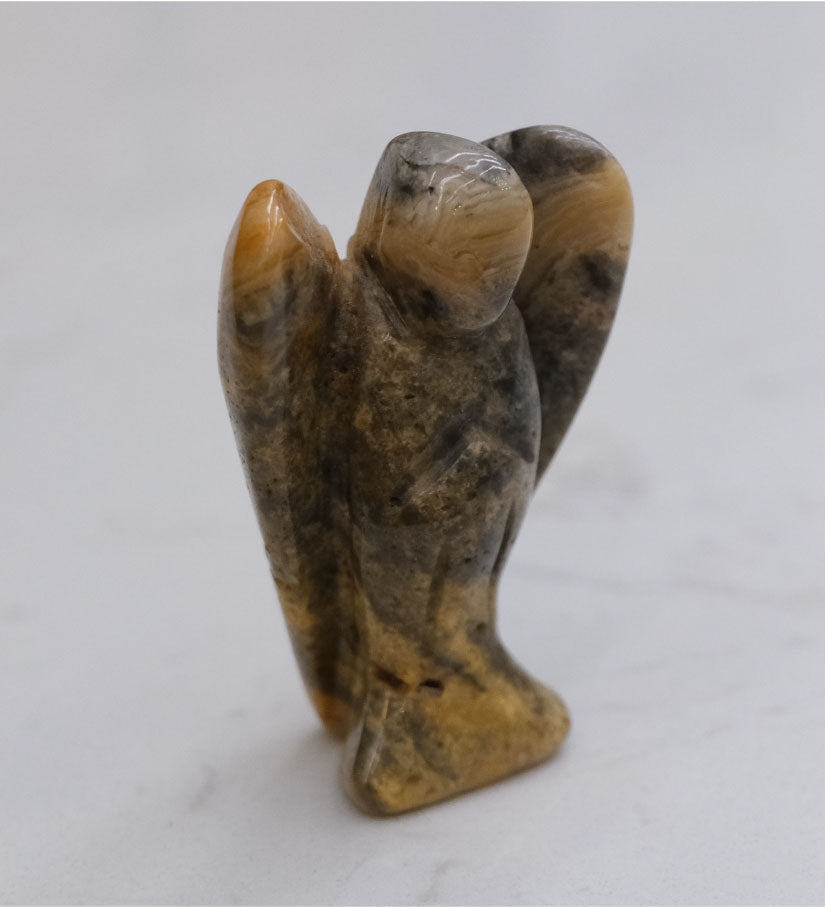Crazy Agate Angel