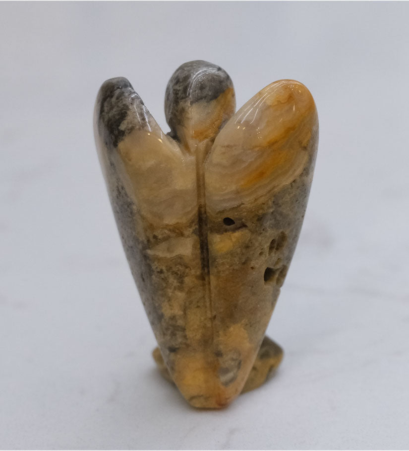 Crazy Agate Angel