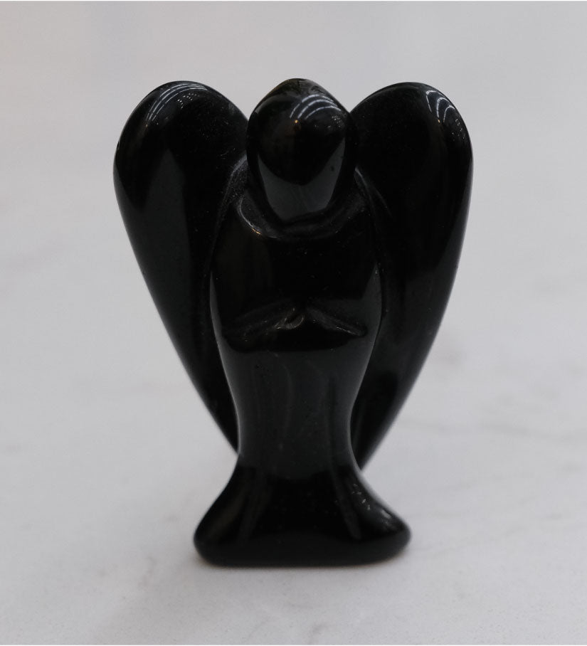 Black Obsidian Angel