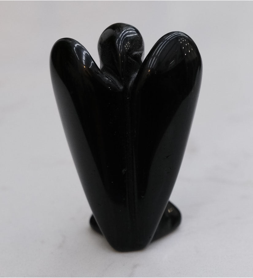 Black Obsidian Angel