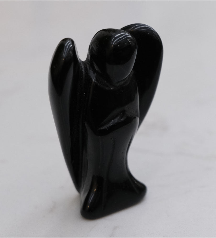 Black Obsidian Angel