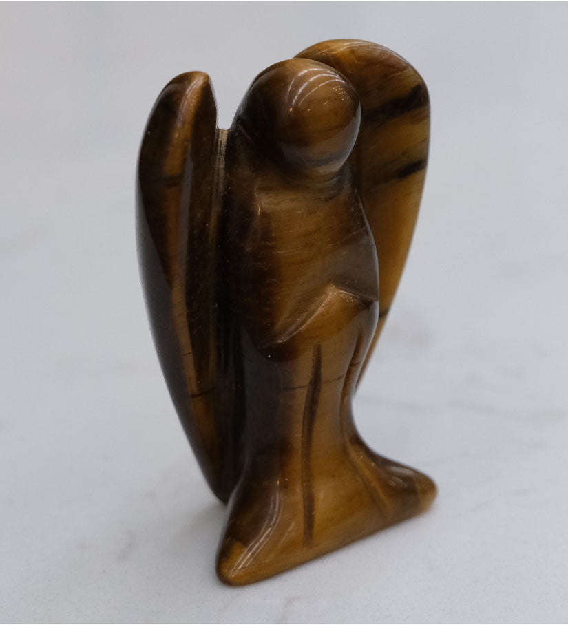 Tiger's Eye Angel