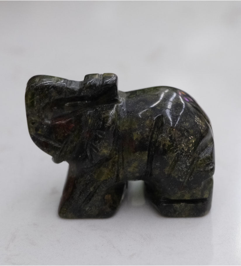 Dragon Stone Elephant