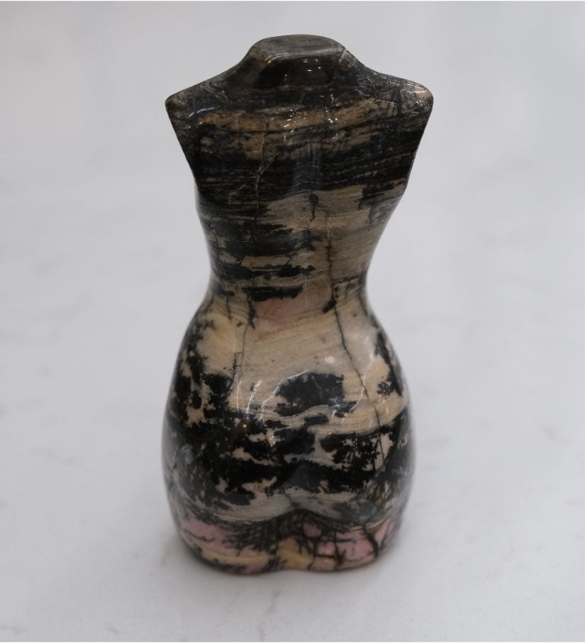 Rhodonite Female Body