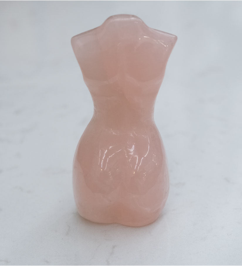 Rose Quartz Female Body