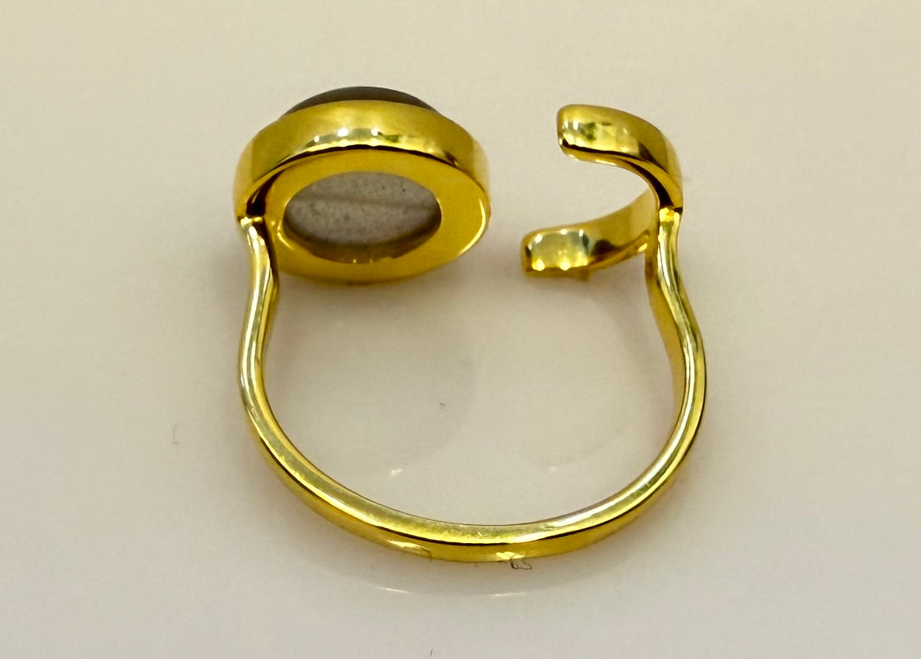 Divine Moon Ring