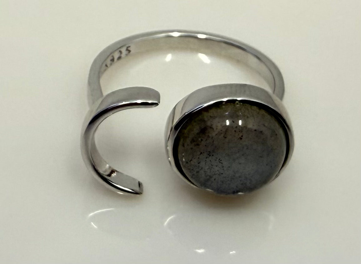Divine Moon Ring