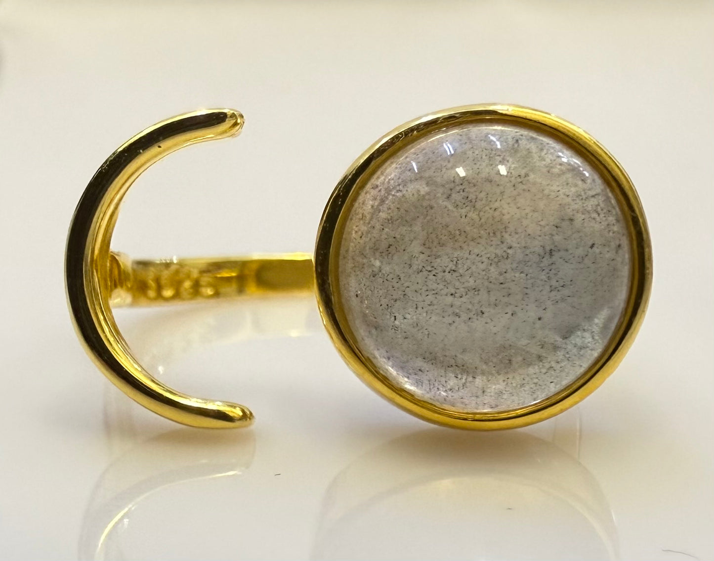 Divine Moon Ring
