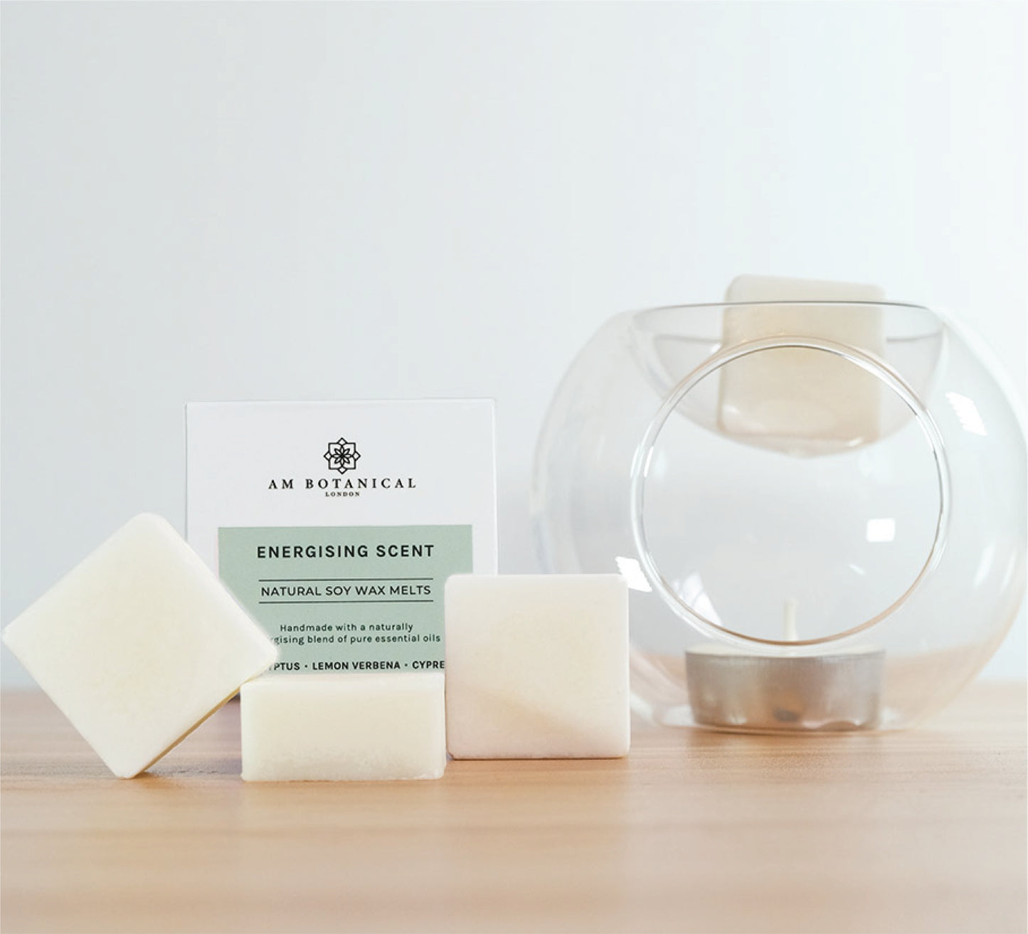 Energising Soy Wax Melts