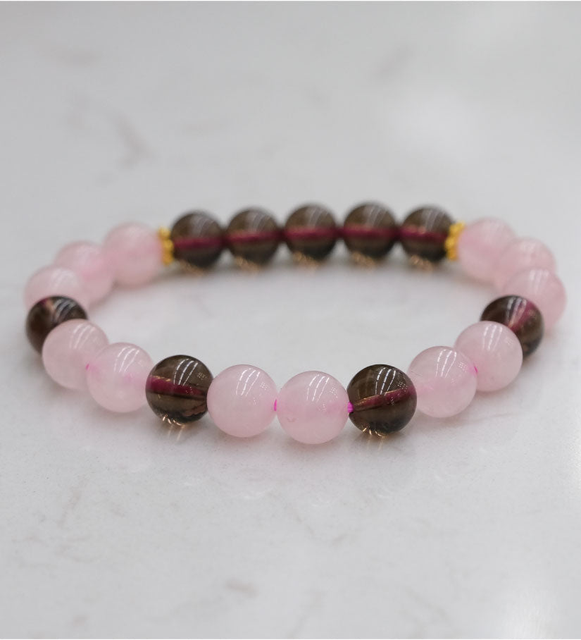 Scorpio Zodiac Bead Bracelet