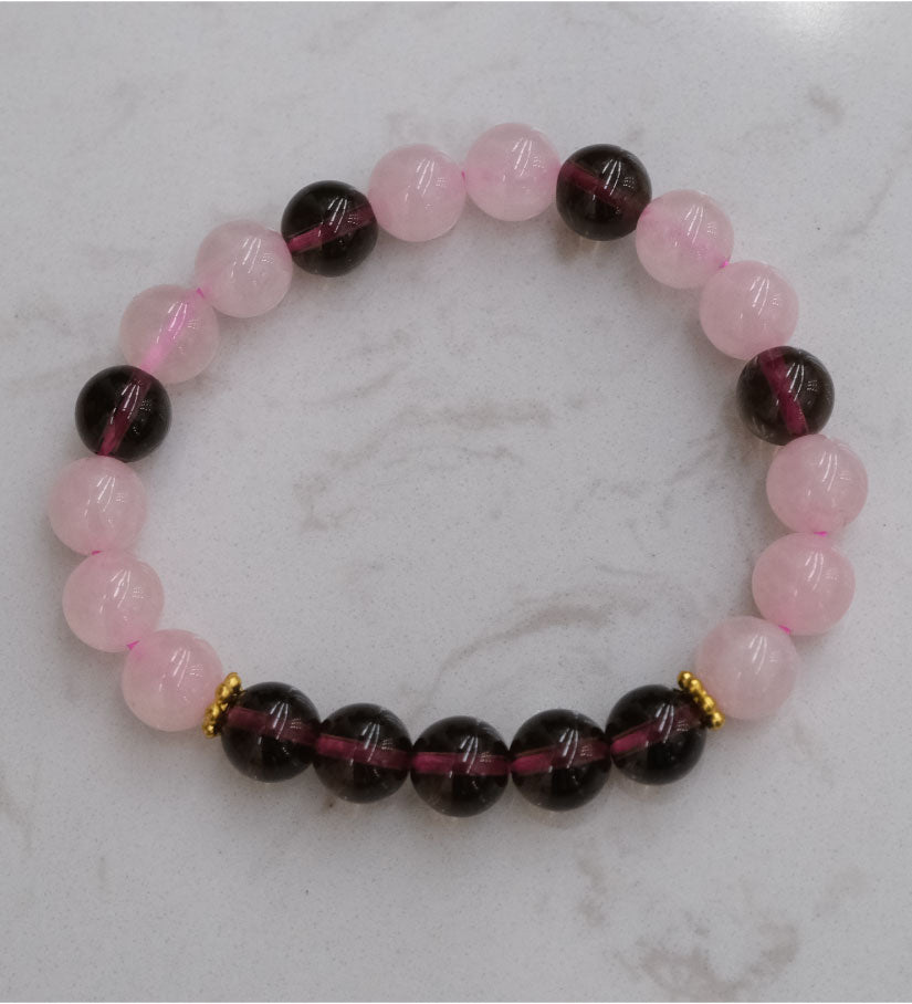 Scorpio Zodiac Bead Bracelet