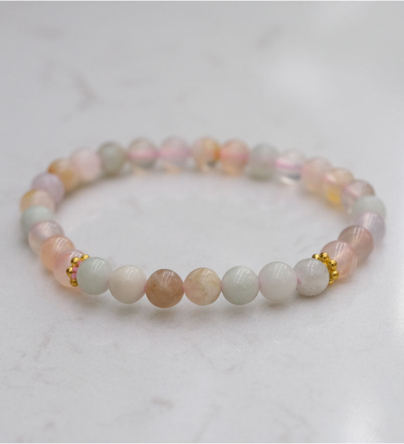 Virgo Zodiac Bead Bracelet