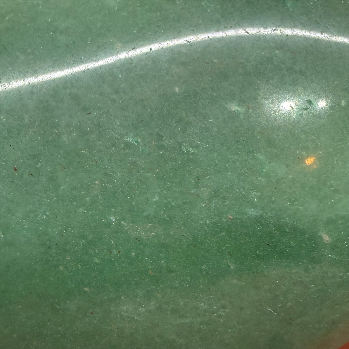 Green Aventurine Palmstone