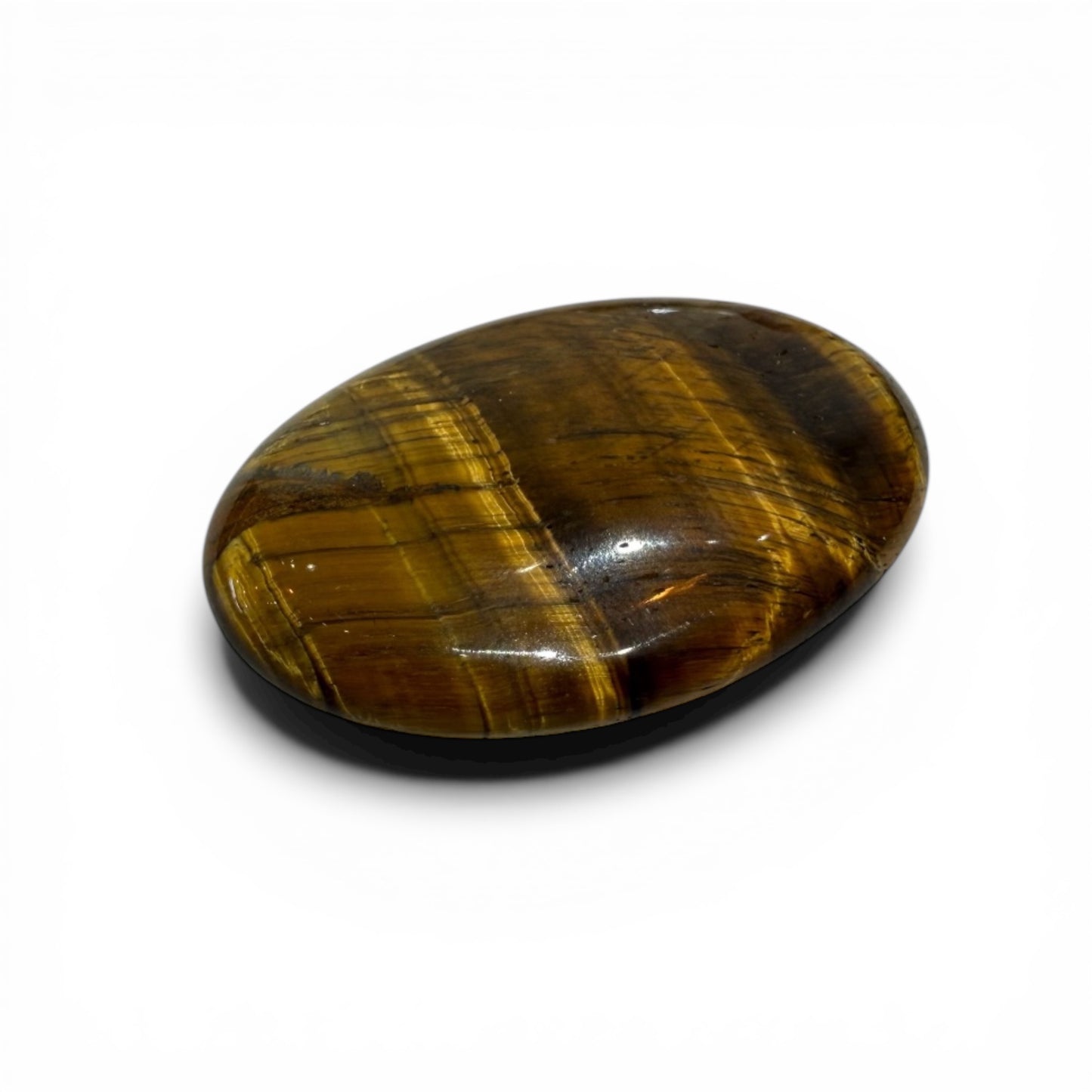 Tiger’s Eye Palmstone