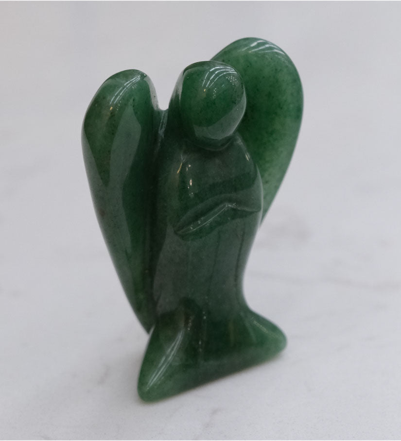 Aventurine Angel