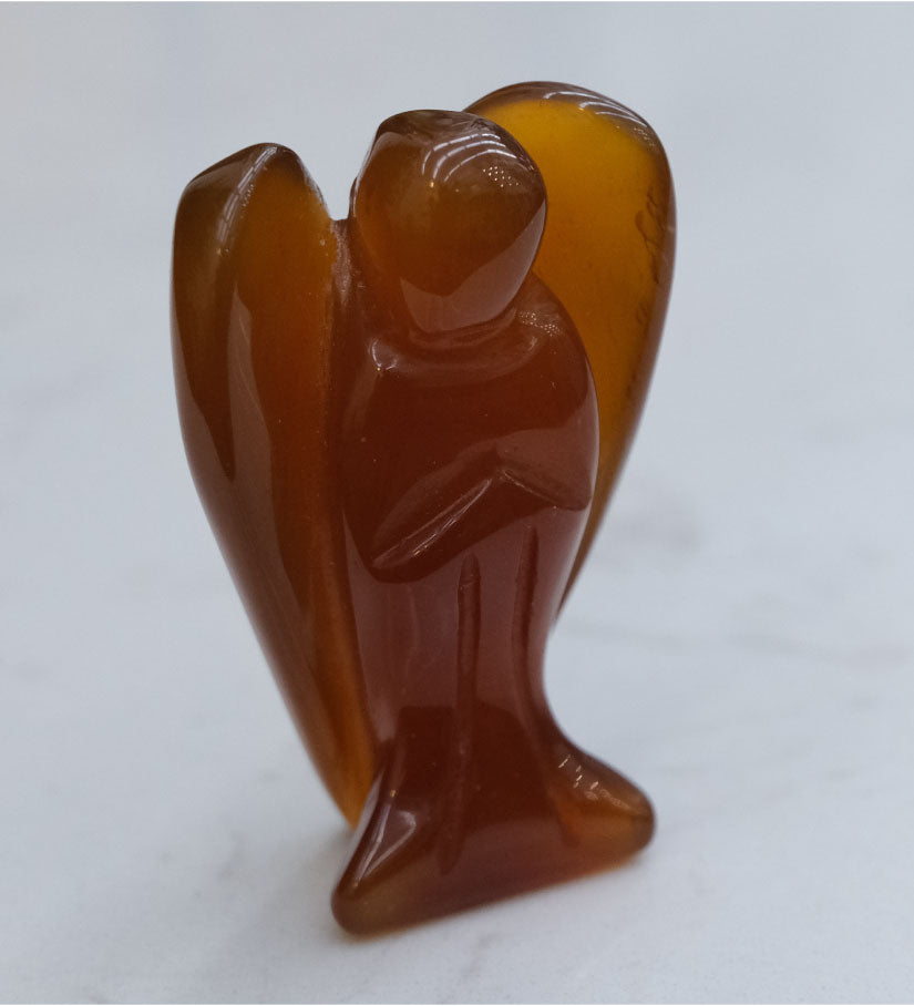 Carnelian Angel