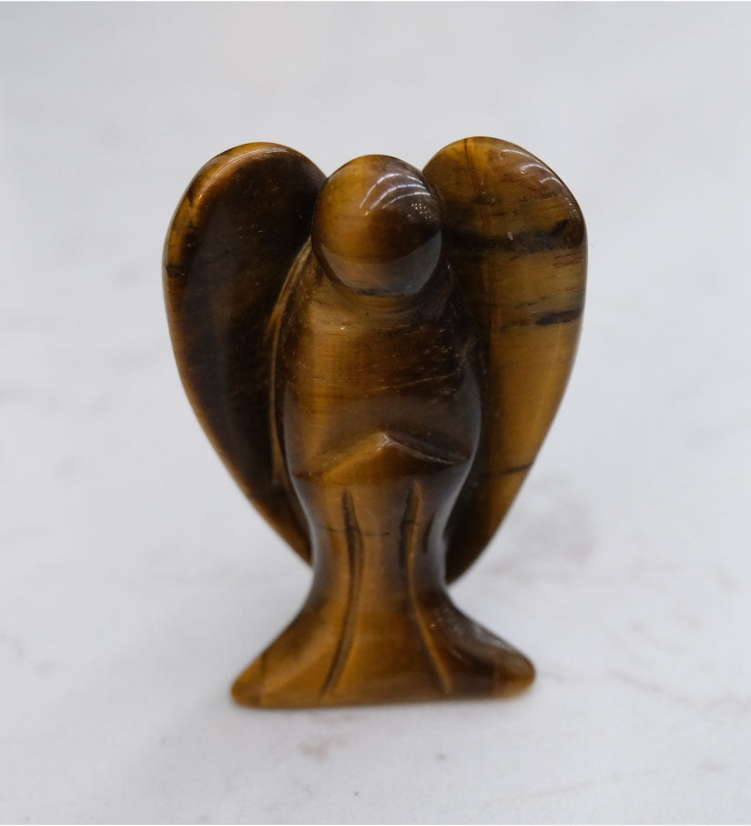 Tiger's Eye Angel
