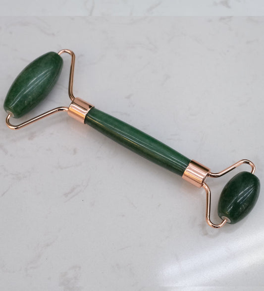 Facial Roller Massage Tool Aventurine