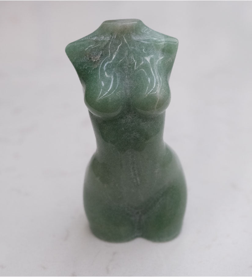 Aventurine Female Body