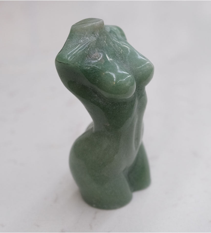 Aventurine Female Body