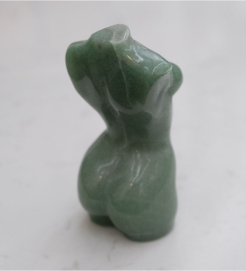 Aventurine Female Body