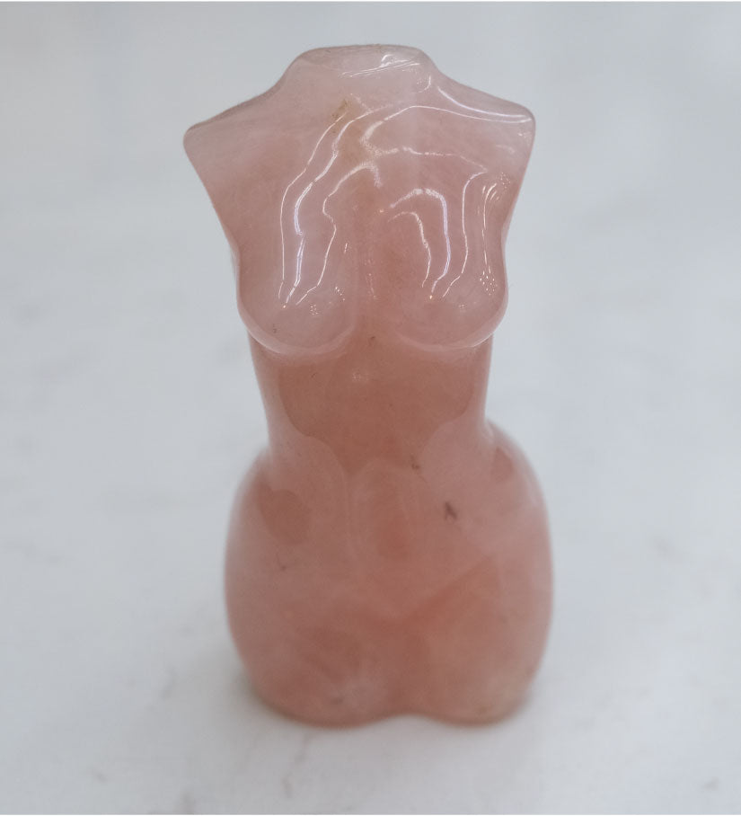 Rose Quartz Female Body