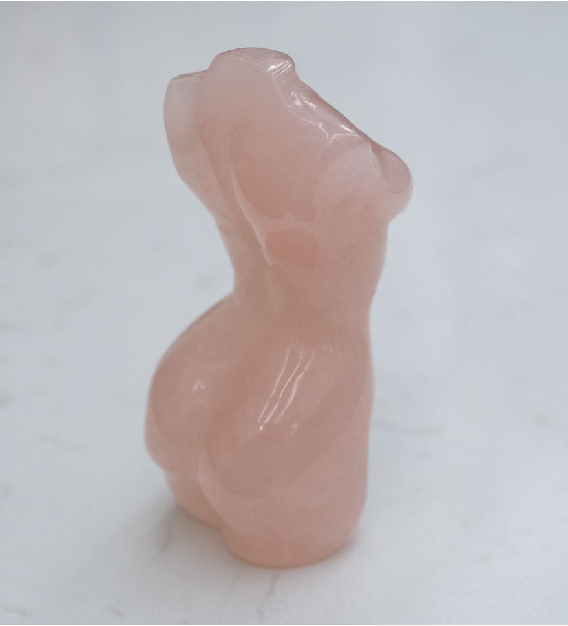 Rose Quartz Female Body