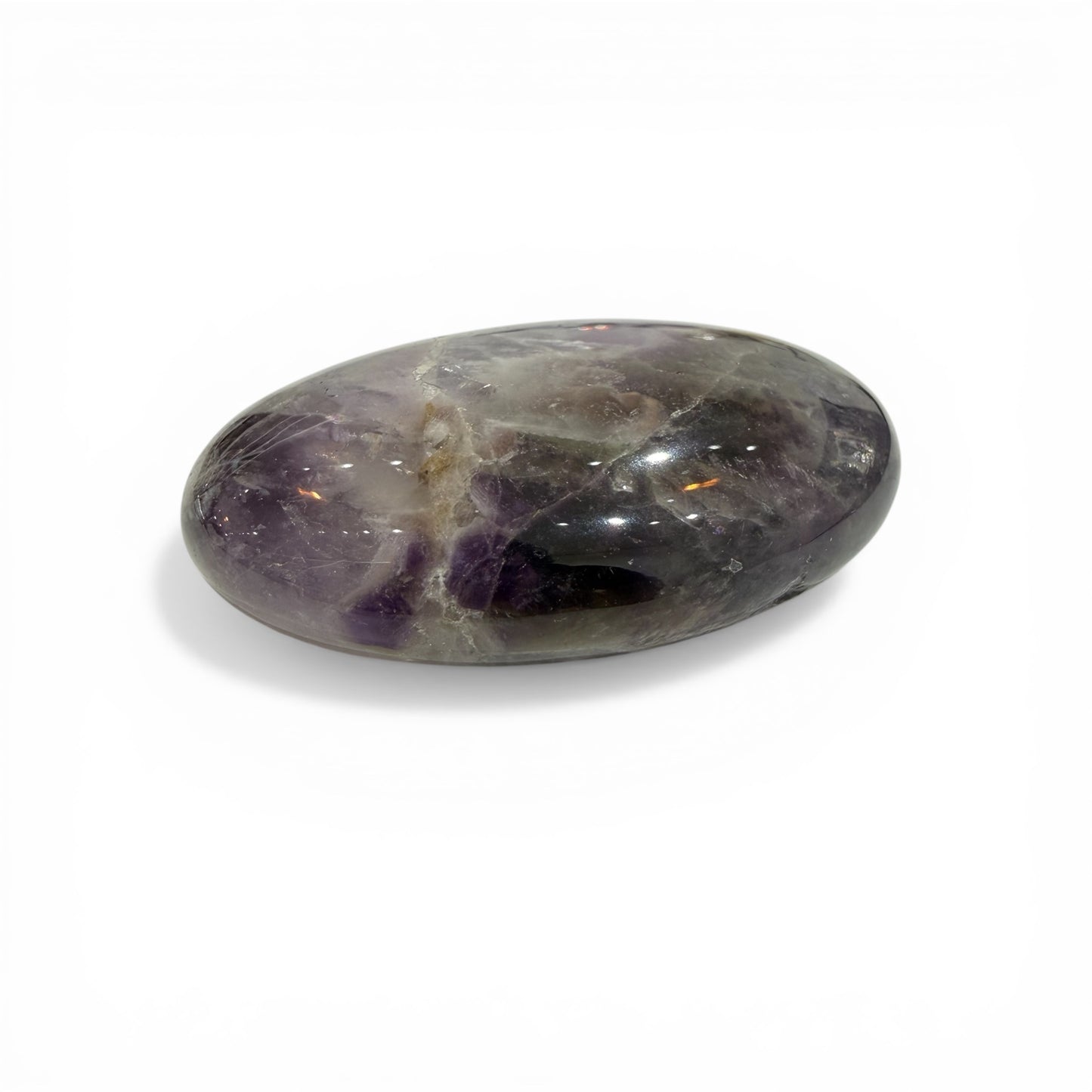 Amethyst Palmstone