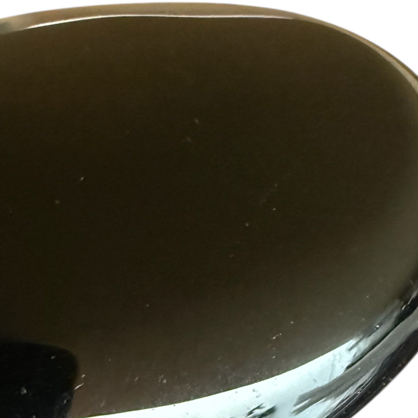 Black Obsidian Palmstone