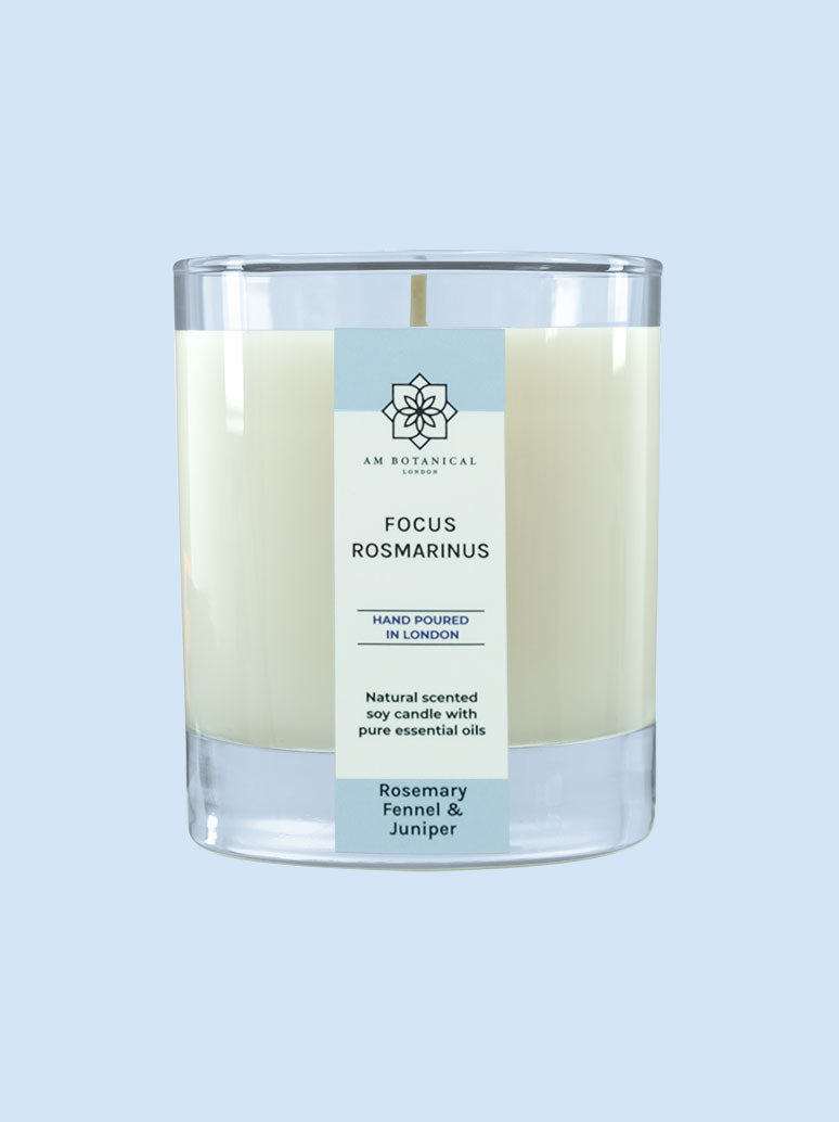 Focus Rosmarinus Botanical Candle