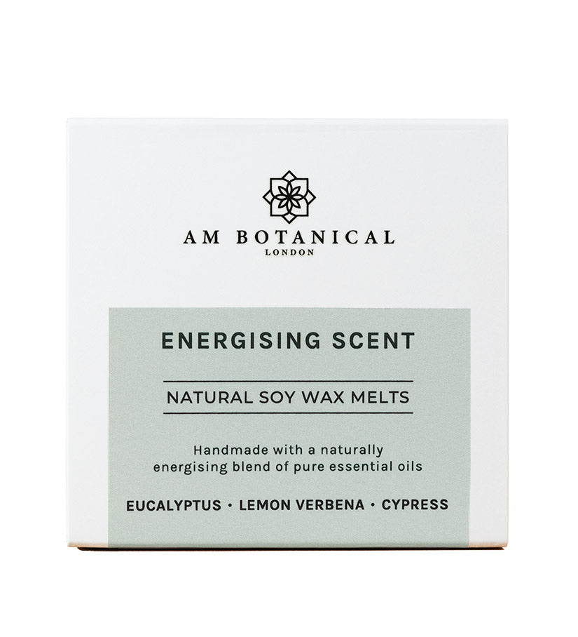 Energising Soy Wax Melts