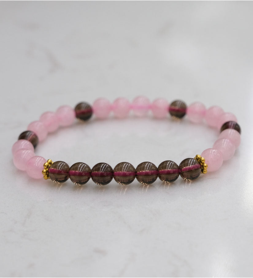 Scorpio Zodiac Bead Bracelet