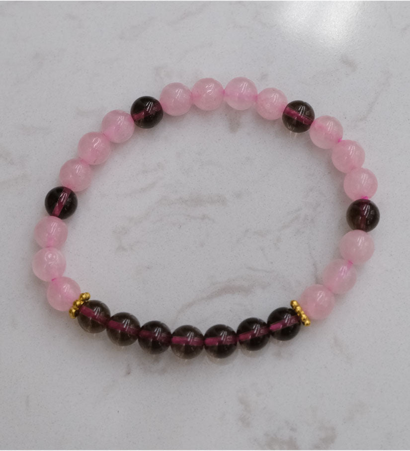 Scorpio Zodiac Bead Bracelet