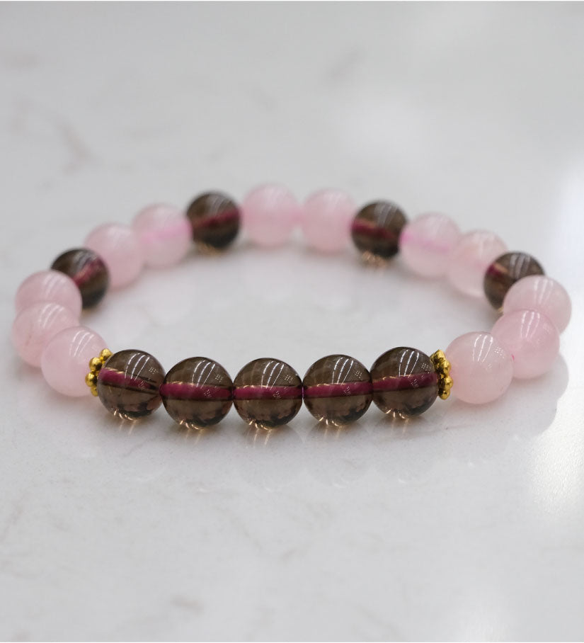 Scorpio Zodiac Bead Bracelet
