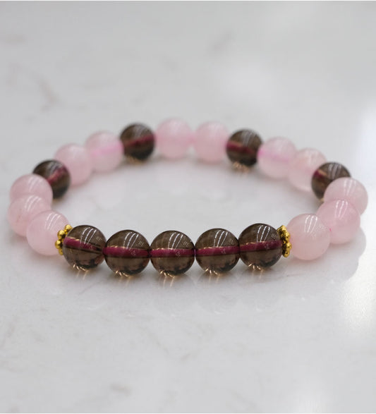 Scorpio Zodiac Bead Bracelet