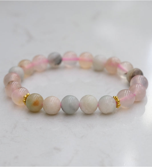 Virgo Zodiac Bead Bracelet